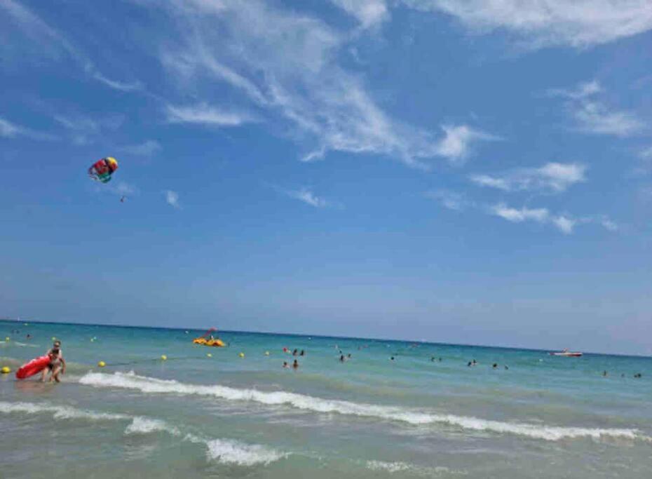 Charming & Spacious Apartment In Historic Centre & Short Walk To Beach Alicante Kültér fotó