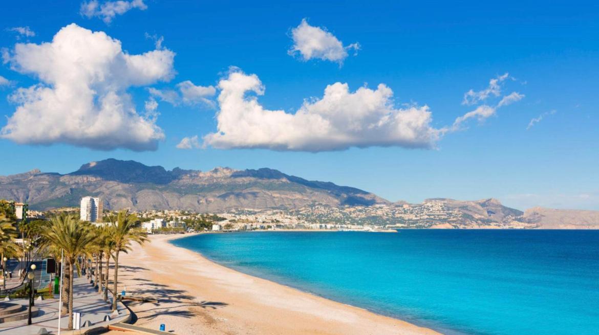 Charming & Spacious Apartment In Historic Centre & Short Walk To Beach Alicante Kültér fotó